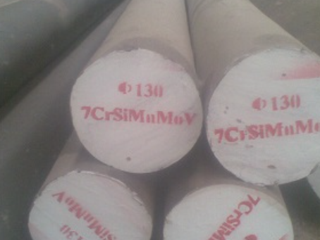 东宁7CrSiMnMoV工具钢