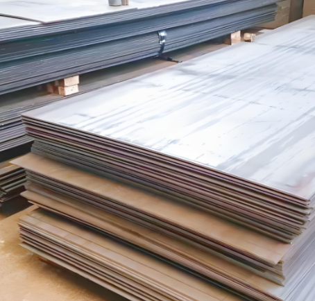 东宁Q690高强钢板