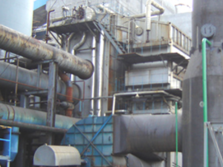 东宁锅炉钢板案例